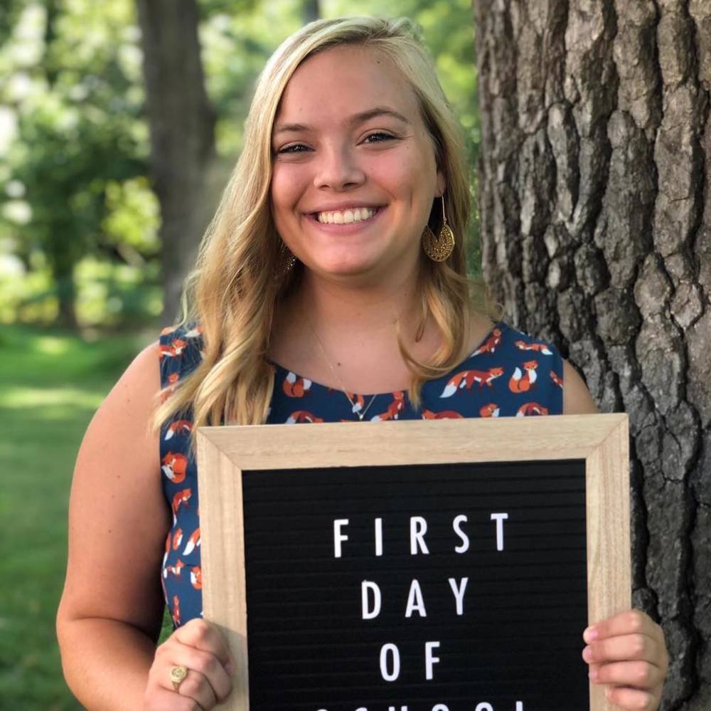 Meet your Posher, Grace